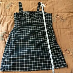 Hollister Black and White Sleeveless Sundress Size small Like new